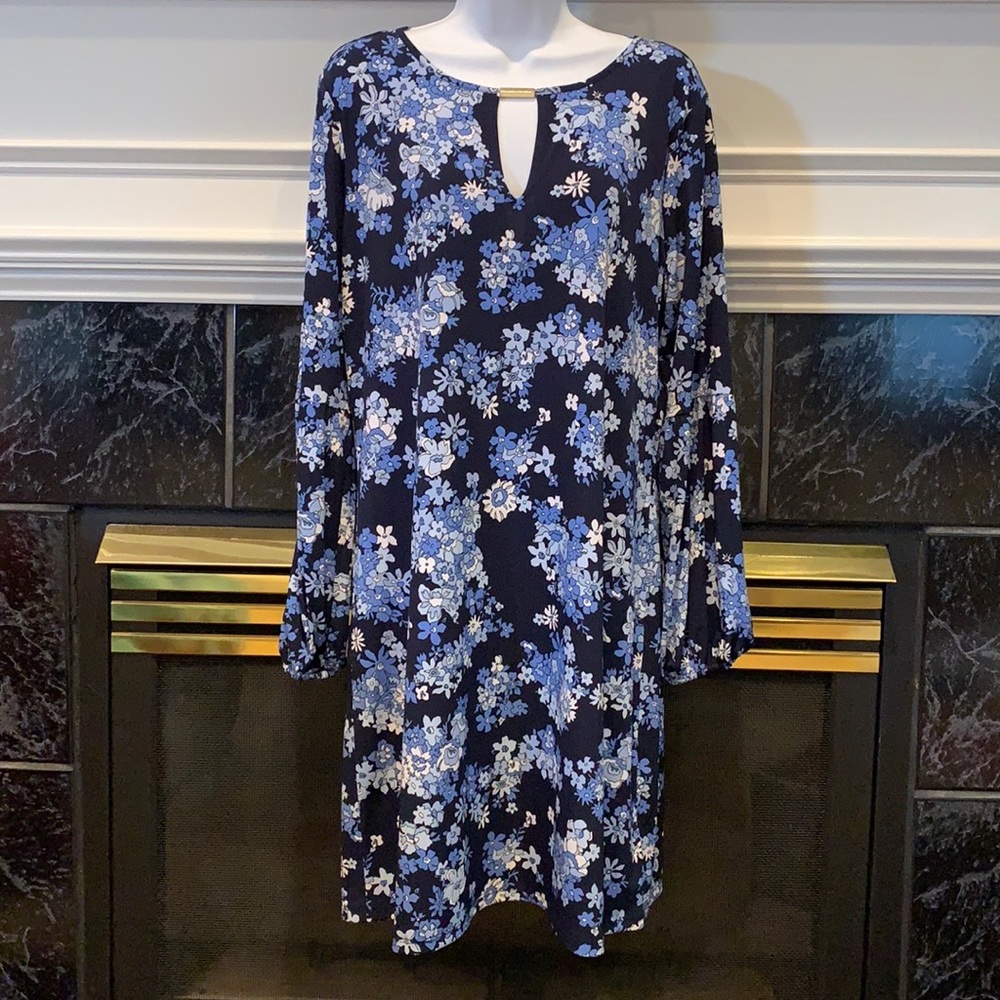 MK Floral Dress